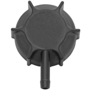 Plastic Surge Tank Pressure Cap For Volvo VNL Gen I, Gen II