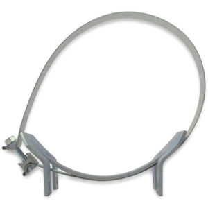 CSM 10 Inch Diameter Muffler Clamp For Volvo VNL, VNM & WIA