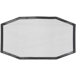 Fiberglass Plain Bug Screen For Volvo VNL & VNM