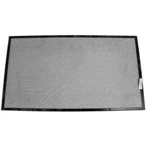 BESTfit Black Behind-The-Grille Bug Screen For Volvo VNL Gen II