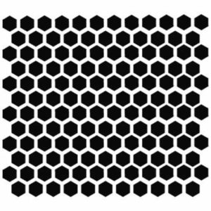 Stainless Steel Hood Intake Insert W/ Stamped Hexagon Cutouts For Volvo VNL Gen II