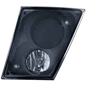 Black Fog Light For Volvo Gen II - Driver Side