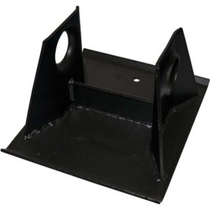 10 X 10 X 4.5 Inch Sand Shoe High Profile For Landing Gear