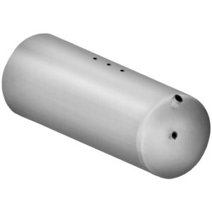BESTfit Aluminum 50 Gallon Fuel Tank 22 X 34 Inch For Reefer Trailer