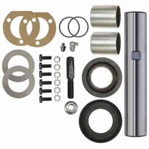 1.625 X 9.12 Inch King Pin Kit - Replaces 5012005, 806355, KPK1156, R200269, R201509