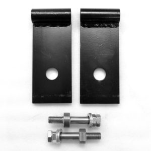 Front Axle Bottom Shock Mounting