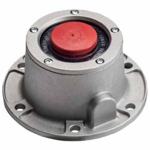 TPHD Hub Oiler Cap With Side Fill S/A 343
