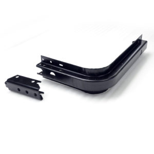 BESTfit Fuel Tank Lower Mounting Bracket For 16 Inch D Shape Fuel Tanks