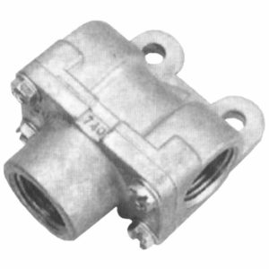 Standard Flow Return Flow Splitter For Peterbilt, Kenworth, Ford, Sterling & Freightliner