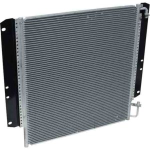 BESTfit AC Condenser 24.5 X 26 Inch For Freightliner & Sterling Condor Cabover