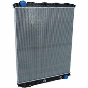 BESTfit Plastic Aluminum 2 Row Radiator W/ Oil Cooler For Mack CHU, CXU613, Volvo VNL Gen II, VT880