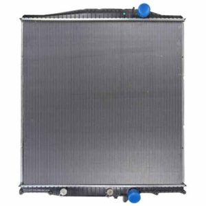 BESTfit Plastic Aluminum 2 Row Radiator W/ Oil Cooler For Volvo VHD, Mack CT, CTP
