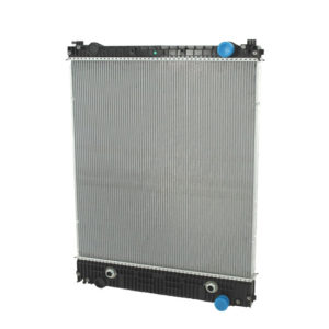 BESTfit Plastic Aluminum Radiator W/ Oil Cooler For Freightliner M2-106, Sterling Acterra 5500-8500