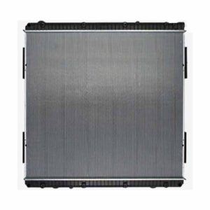 BESTfit Plastic Aluminum Radiator With Oil Cooler 35.75 X 38.5 Inch For Freightliner Cascadia & Western Star 5700XE