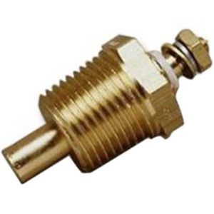TB Style 1 Stud Oil Temperature Sender W/ 1/2 Inch NPTF Threading