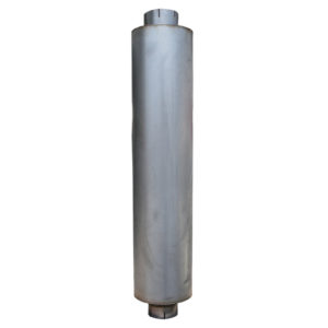 BESTfit 10 Inch Diameter Muffler With 5 Inch Inlet & Outlet - Replaces 04-21774-001