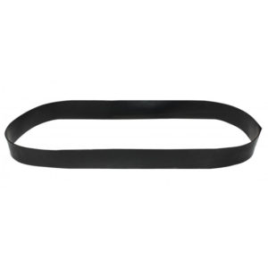 1.375 X 36.750 Inch Rubber Strap Liner For Air Cleaner Mounting