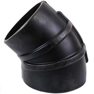 TPHD 7 To 6 Inch Rubber Elbow Reducer For Air Cleaner