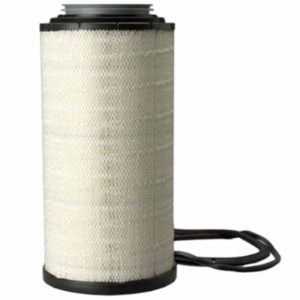 15 Inch Diameter Air Filter Replaces AF4197 For Late Model PACCAR With Donaldson