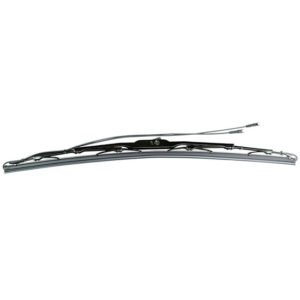 24 Inch Heated J-Hook Style Wiper Blades For Freightliner, Volvo