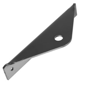 CSM SS Polished CB Antenna Mount