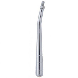 Chrome 7 Inch Pointed Trailer Brake Handle