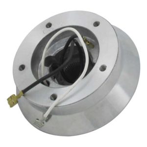 Aluminum 5 Hole Steering Wheel Hub Adapter Peterbilt & Kenworth