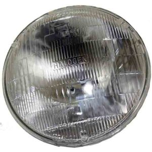 7.5 Inch Round Halogen Headlight For Peterbilt 359, 378, 379, 388, 389