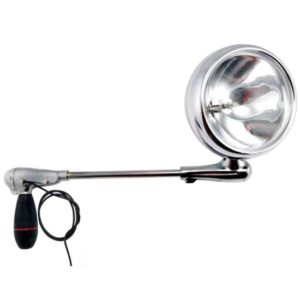 Chrome Halogen 6 Inch Spotlight