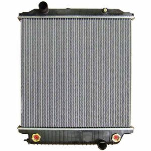 BESTfit Plastic Aluminum Radiator W/ Oil Cooler For Blue Bird CV, Vision Bus 2002-2006
