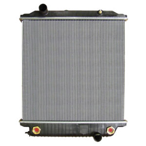 BESTfit Plastic Aluminum Radiator W/ Oil Cooler For Blue Bird Bus Vision