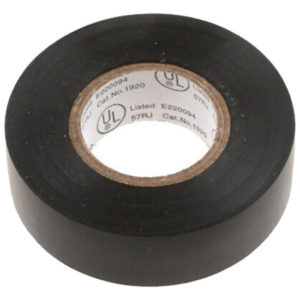 PVC Electrical Tape 3/4 In. X 60 Ft