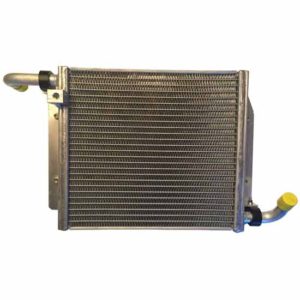 Tri-Pac Radiator 10.937 X 10.5 Inch - Replaces 67-2841 & 67-2244