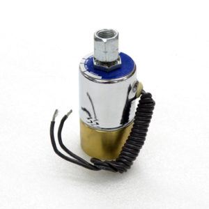 Control Valve Air Suspension Normal Open