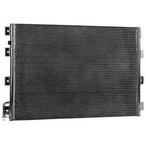 Heavy Duty AC Condenser 28.25 X 20 Inch For Kenworth T450, T600, T800 & W900