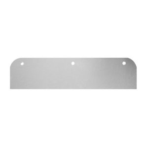 CSM SS Wide Mounting Plate For WTI Fiberglass Fenders