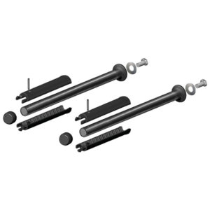 Fast Mounting Tube Brackets For Bawer Evolution Tool Boxes