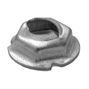 Emblem Push-On Nut For Peterbilt