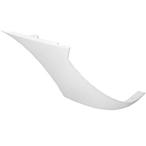 BESTfit Headlight Filler Panel For International WorkStar Passenger Side W/ Square Headlight