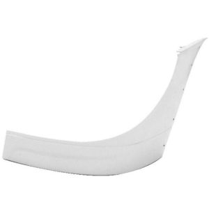 BESTfit Headlight Filler Panel For International WorkStar Driver Side W/ Round Headlight