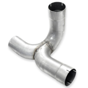 BESTfit Exhaust Tee No Muffler For Kenworth T800, W900 & AeroCab 2002 - Current