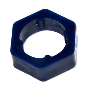 33MM Outer Diameter, 7/8 Inch Inner Diameter Huck Sleeve - Navy Blue