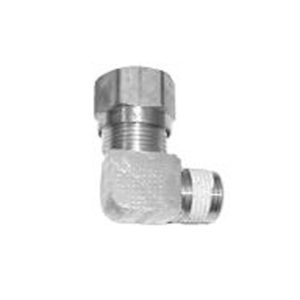 1/4 Inch X 1/4 Inch Air Line Elbow Fitting