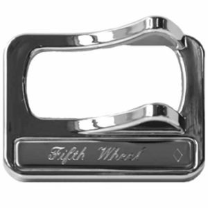 Rockwood Stainless Steel Fifth Wheel Switch Guard For Peterbilt