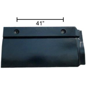 BESTfit 41 Inch Center Fairing Passenger Side For Kenworth T600 AeroCab