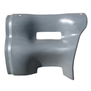 BESTfit Fiberglass Rear Fairing Driver Side For Kenworth T2000