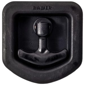 Bawer Nylon Europlex Plastic T-Handle With Lock