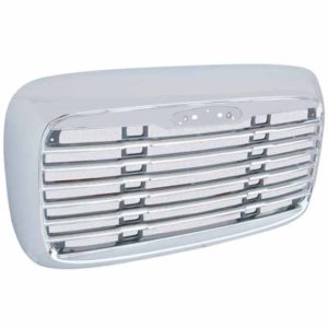 BESTfit Chrome-Plated Plastic Grille With Bug Screen For Freightliner Columbia